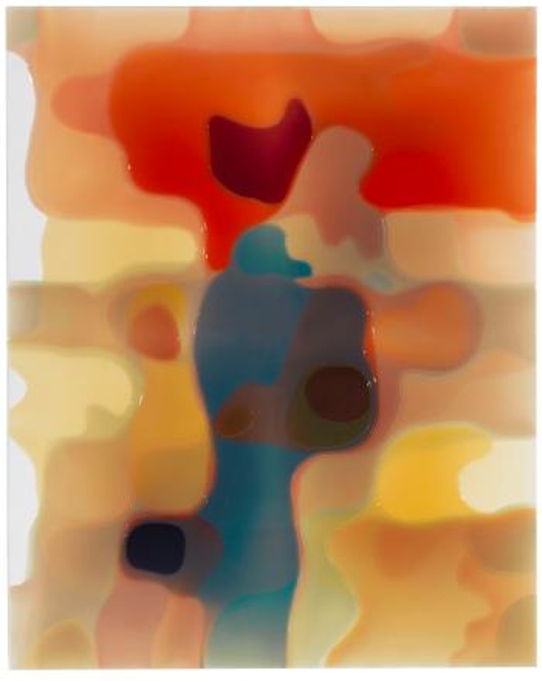 Ohne Titel by Peter Zimmermann