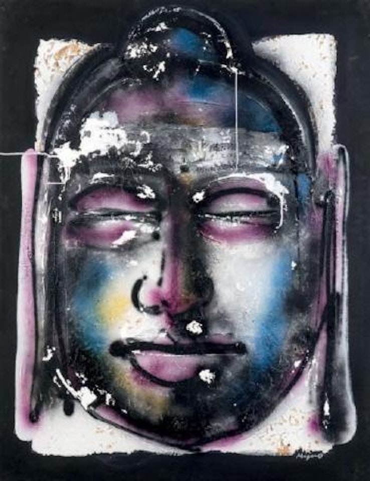 Retour de Chine: les Bouddha by Ladislas Kijno