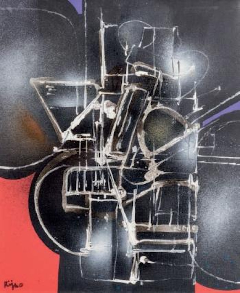 Composition by Ladislas Kijno
