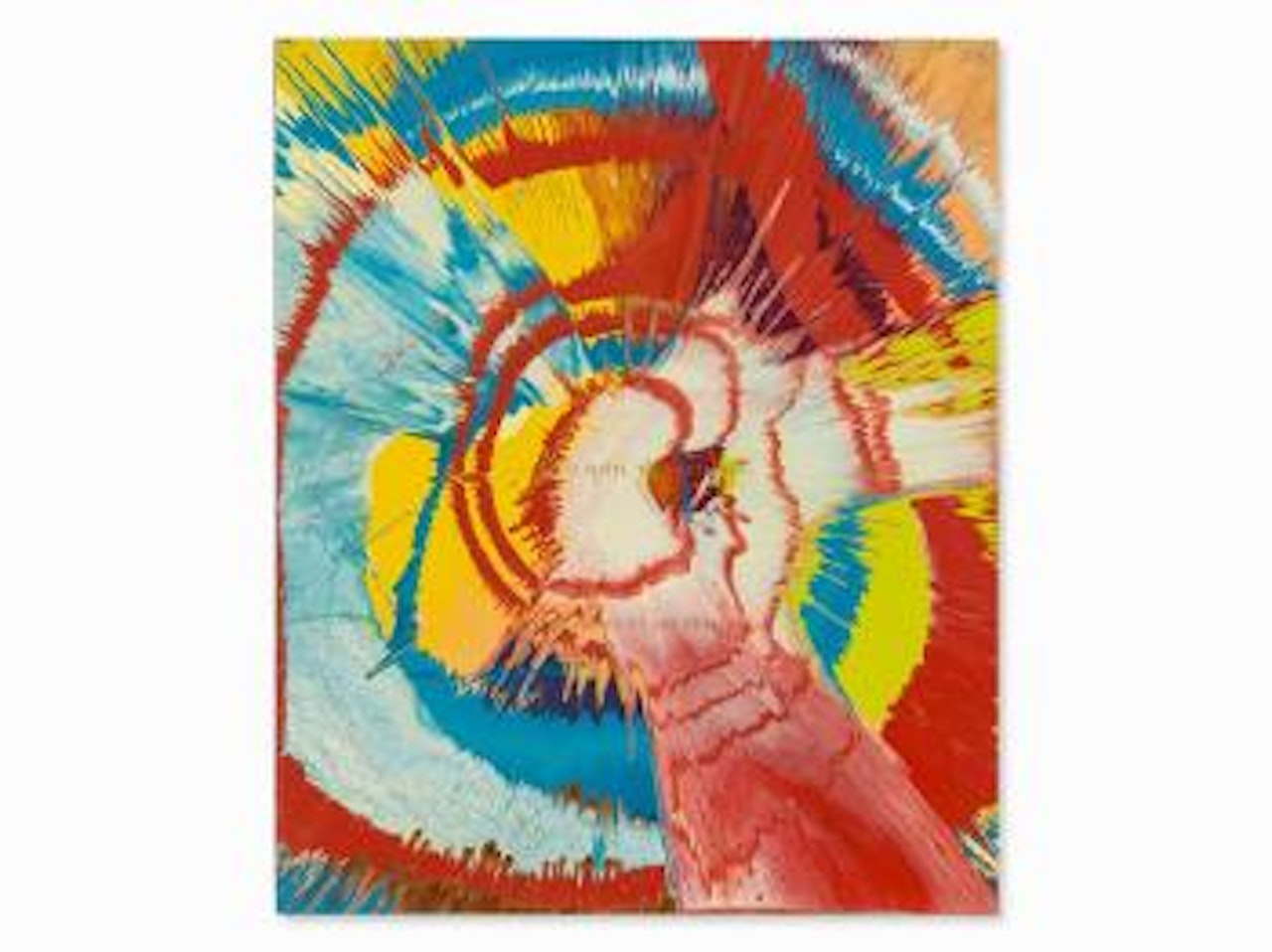 In a Spin by Damien Hirst