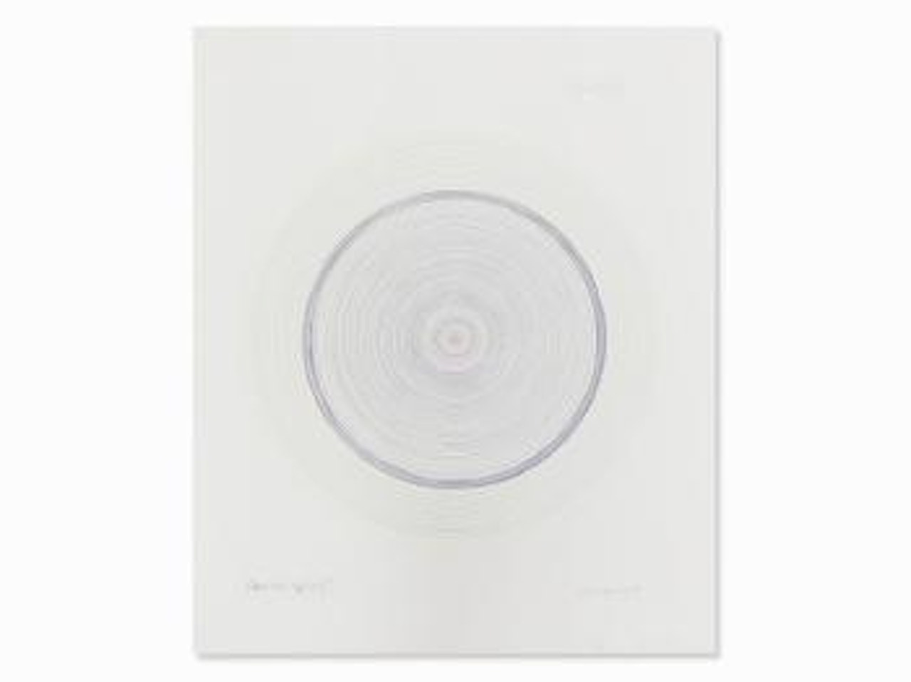 In a Spin II/Spinning Around by Damien Hirst
