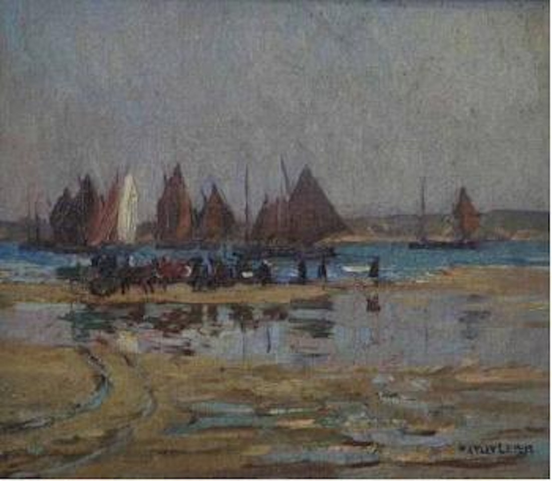 Yachting by Hayley Lever