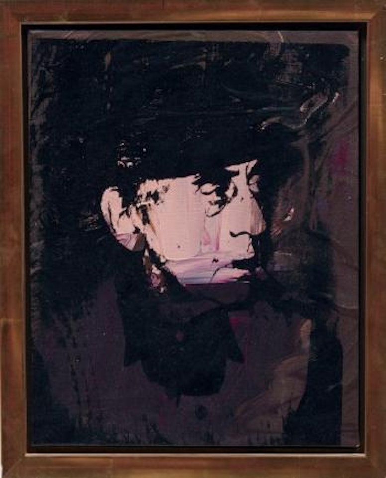 Man Ray by Andy Warhol