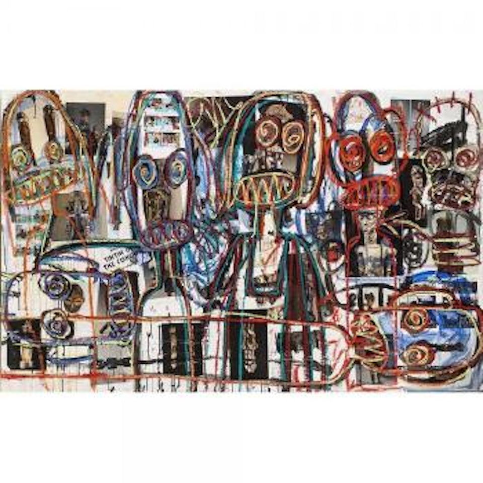 Sans titre by Aboudia Abdoulaye Diarrassouba