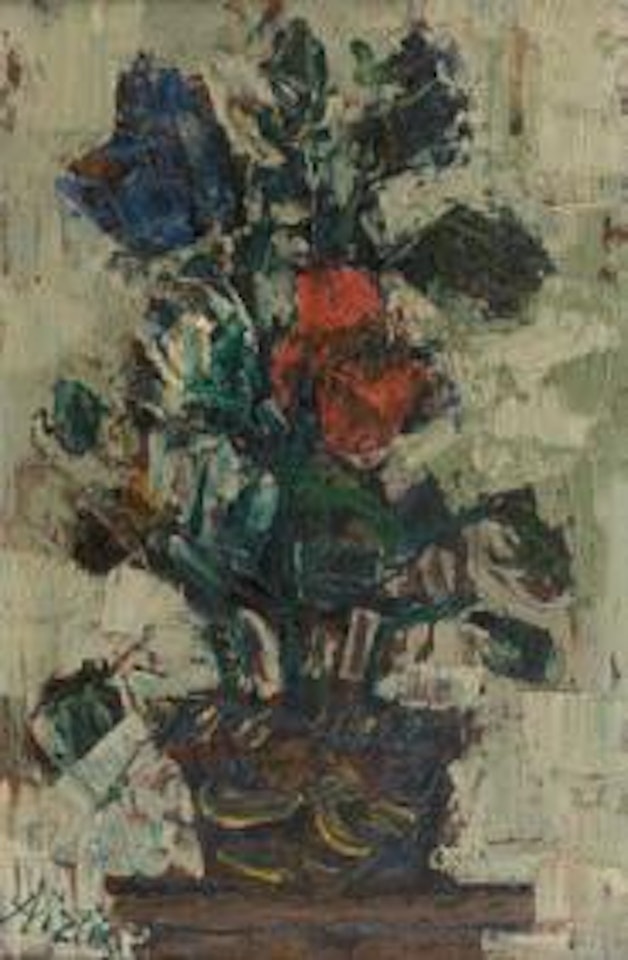 Bouquet by Paul Aizpiri