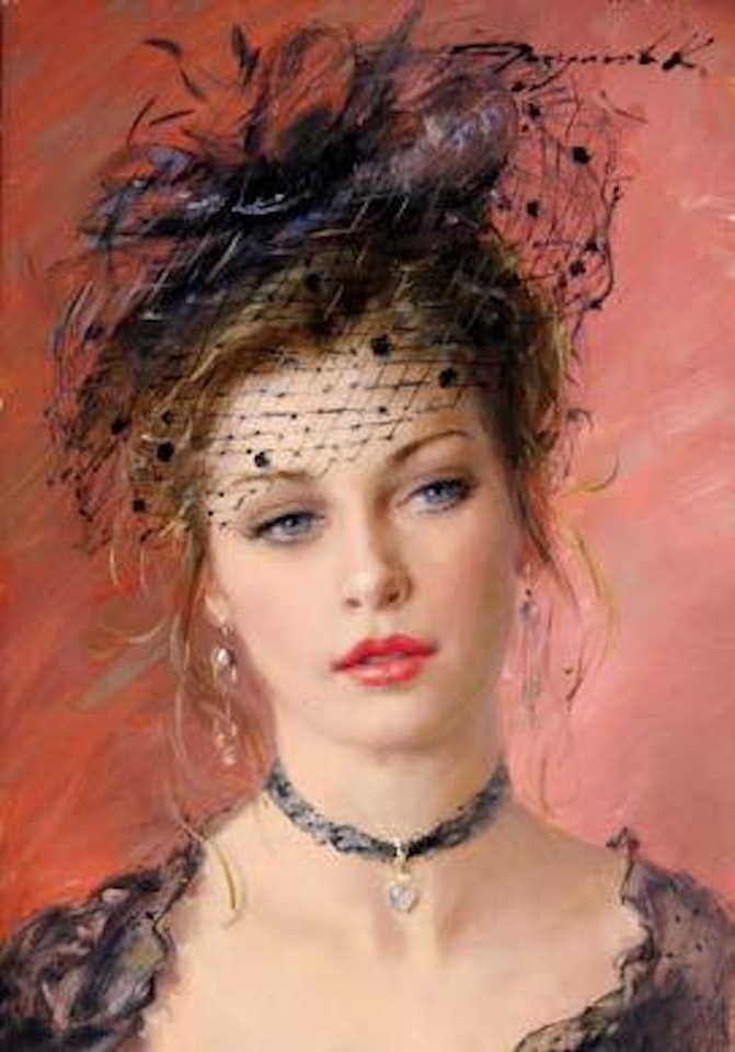 Elodie by Constantin Razoumov