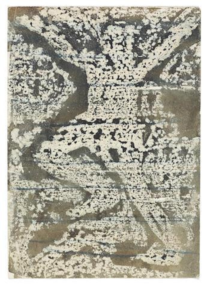 Untitled (Figure), 1964 by Mark Tobey