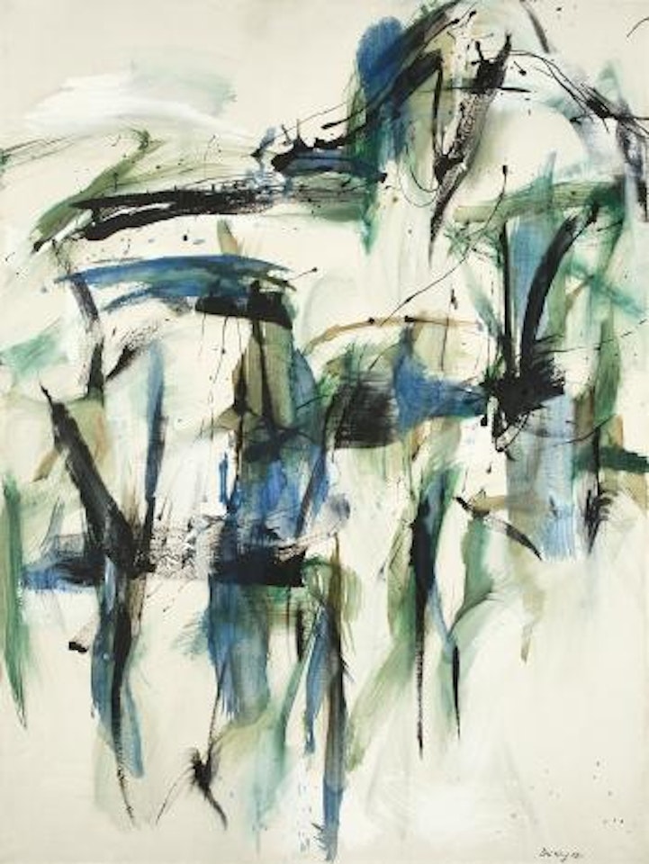 Nr. 42 by Peter Bruning