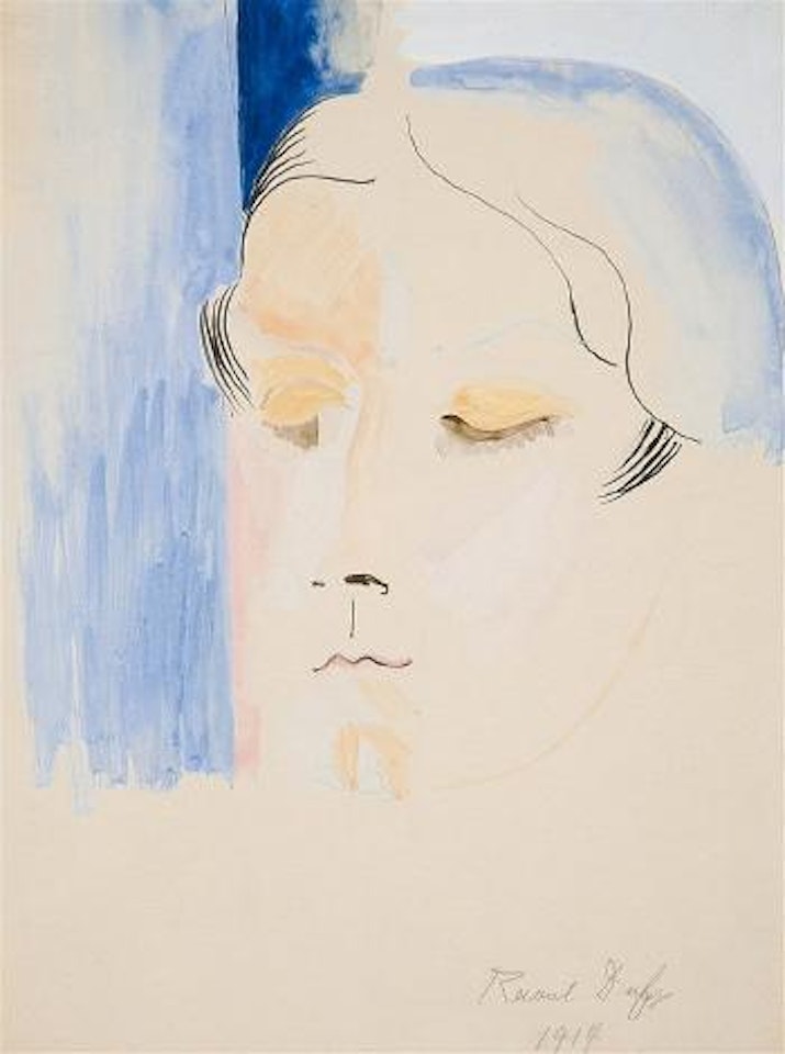 [Untitled] by Raoul Dufy
