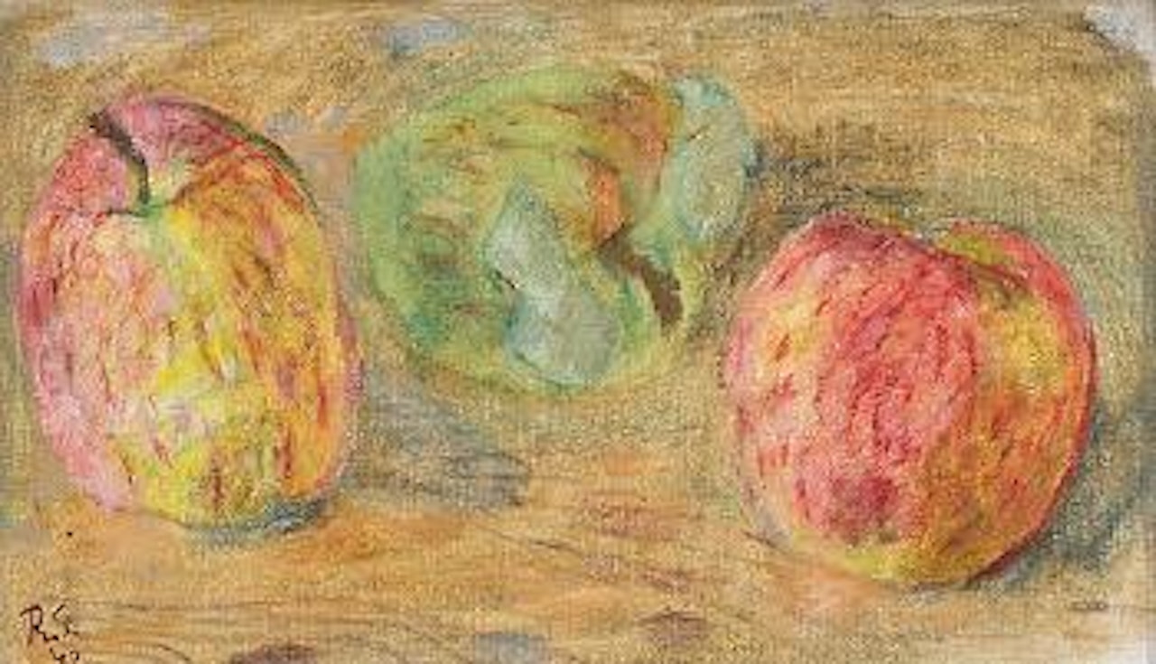 Apples by Ragnar Sandberg