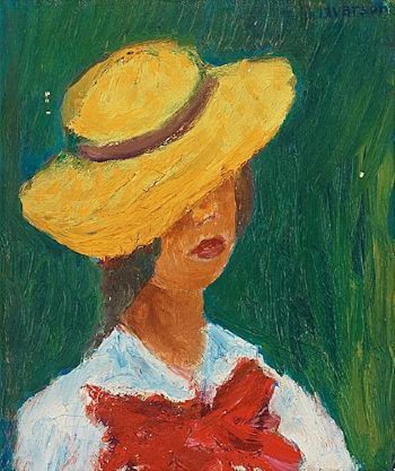 Gula Hatten by Ivan Ivarson