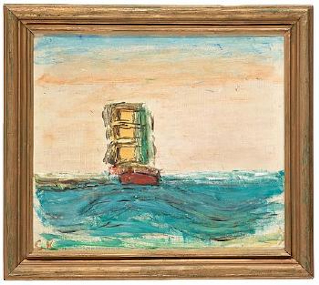 Mot Okänd Kust by Carl Kylberg