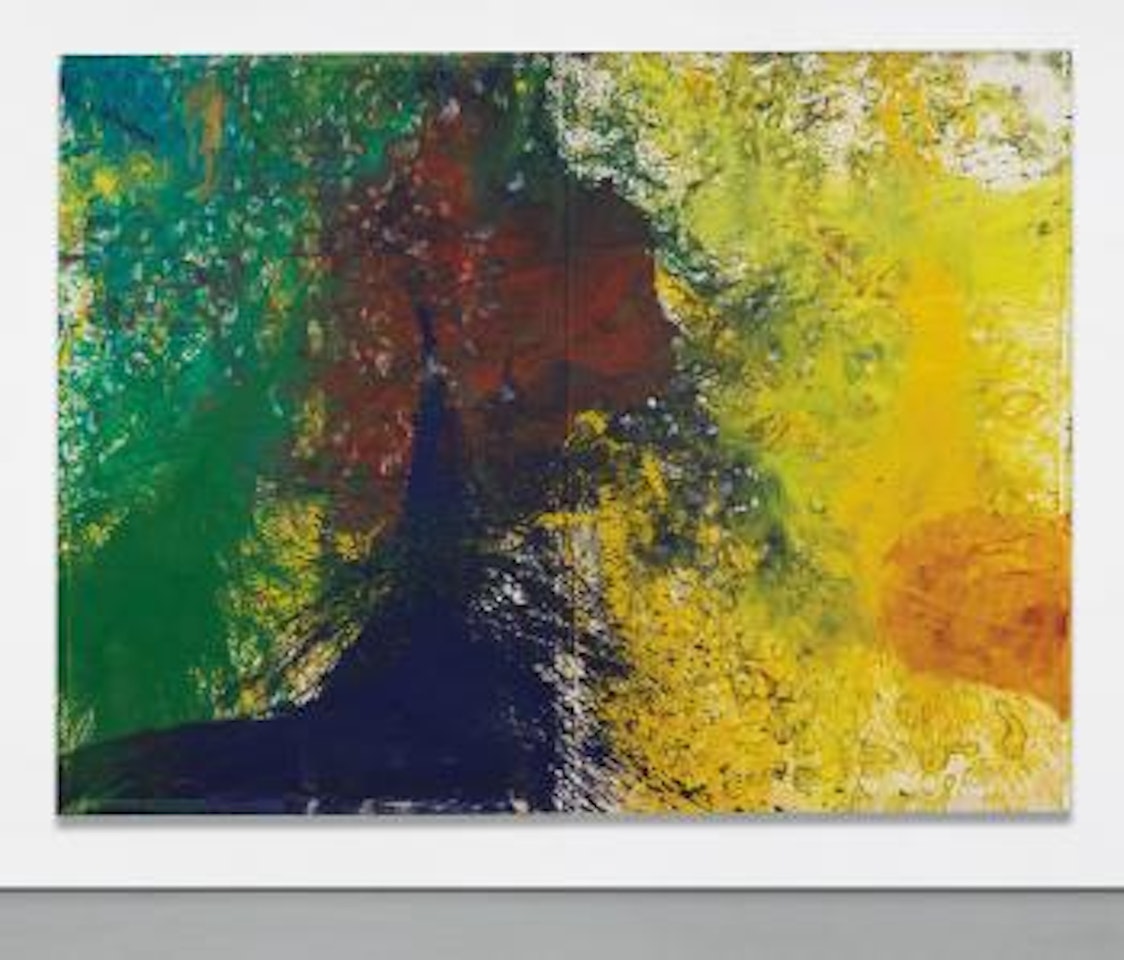 Untitled by Hermann Nitsch