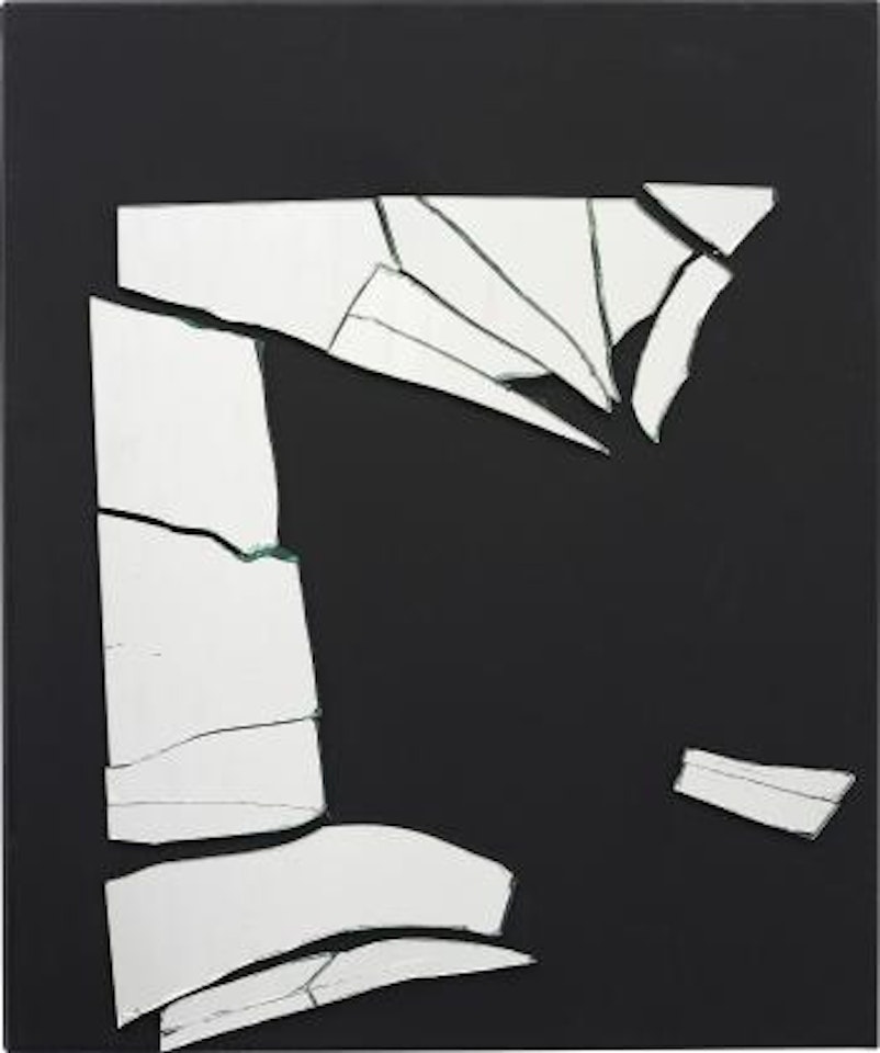 Untitled by Anselm Reyle