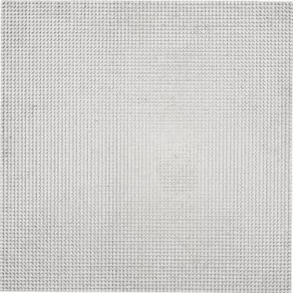 6658 (Diamonds) by Sylvie Fleury
