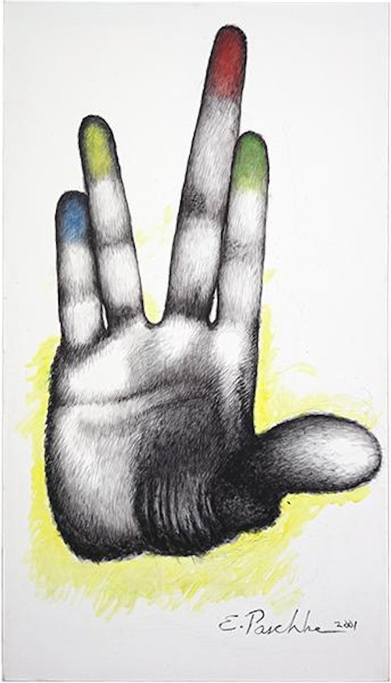 Untitled by Ed Paschke