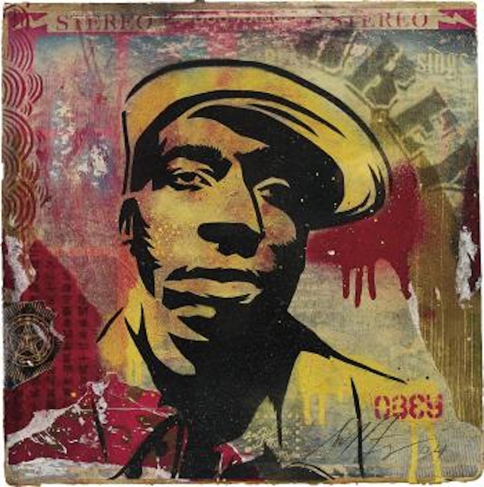 Untitled by Shepard Fairey