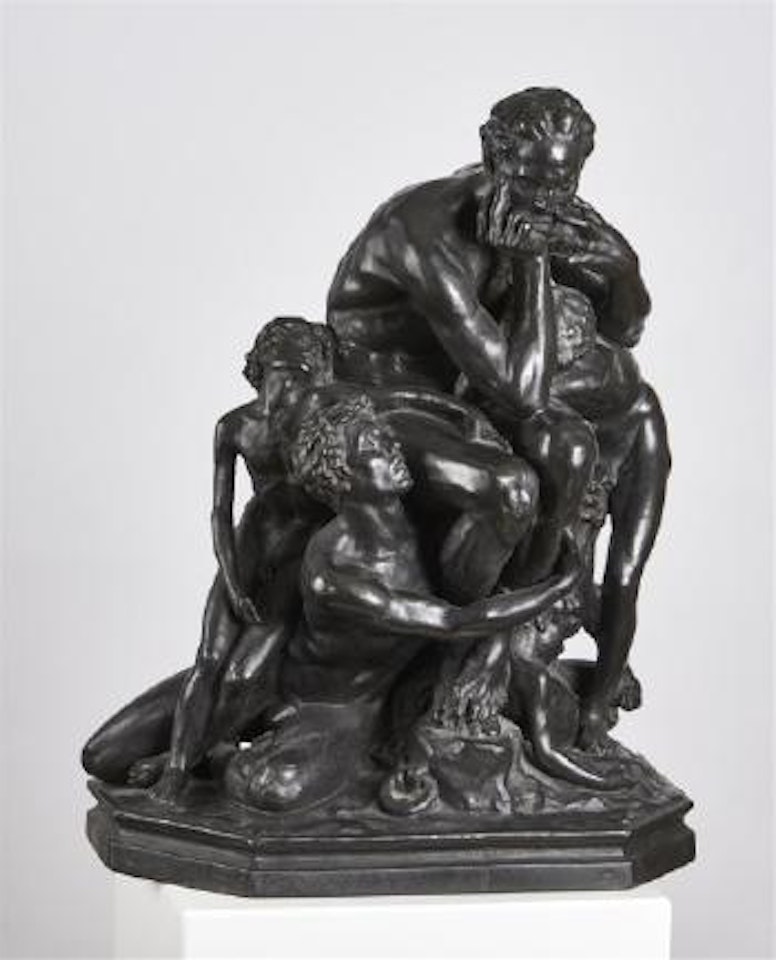 Ugolin by Jean-Baptiste Carpeaux