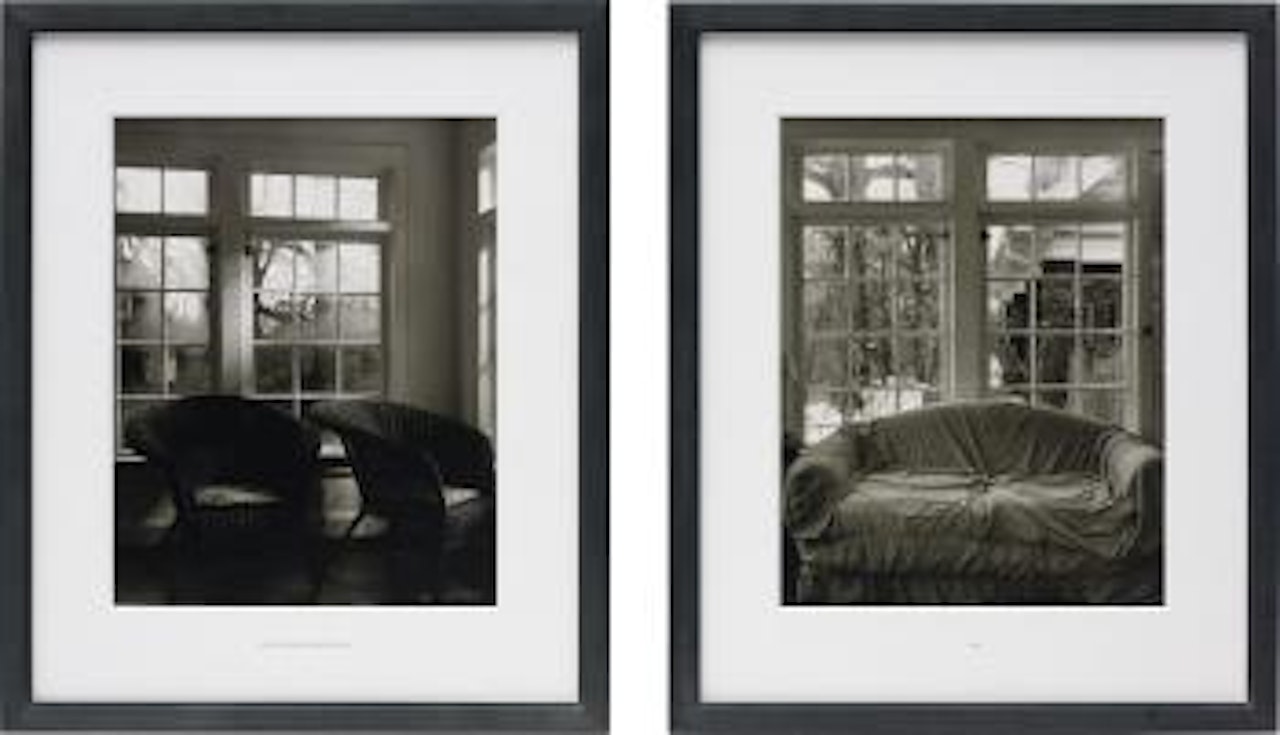 Interior/Exterior, Full/Empty No. 17 by Lorna Simpson