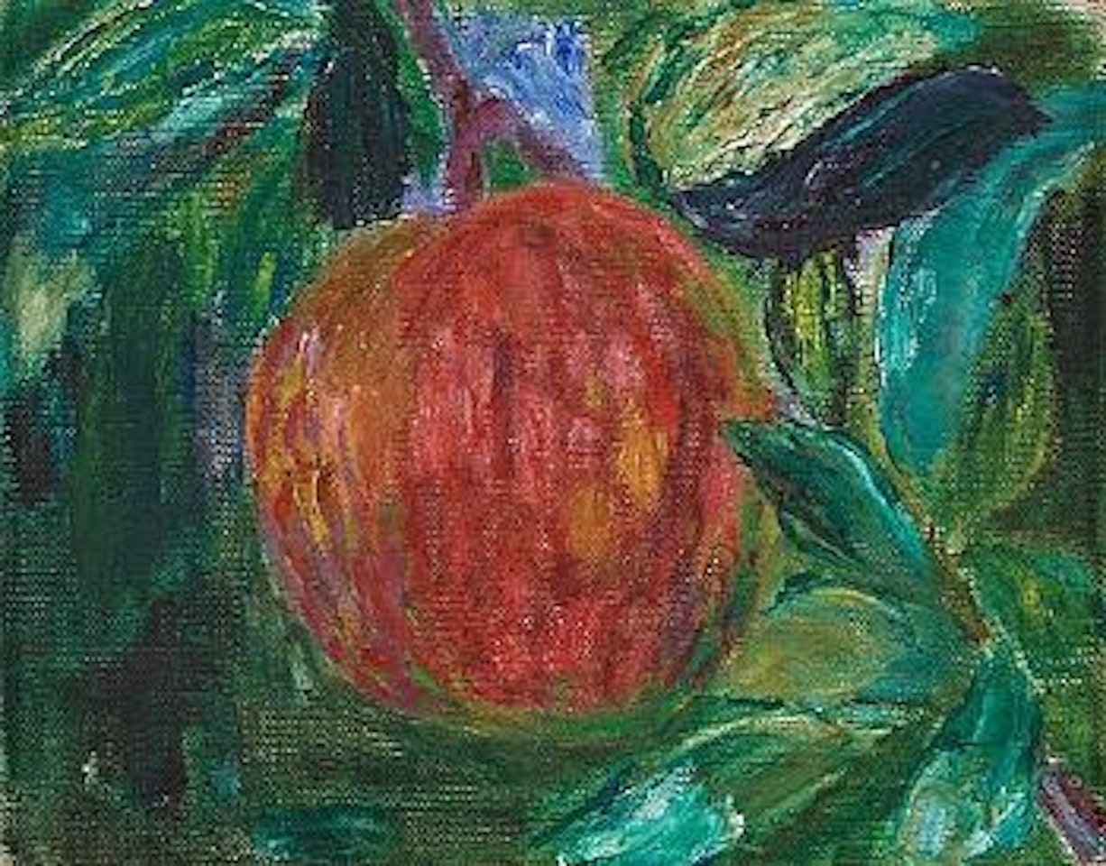 Apple by Ragnar Sandberg