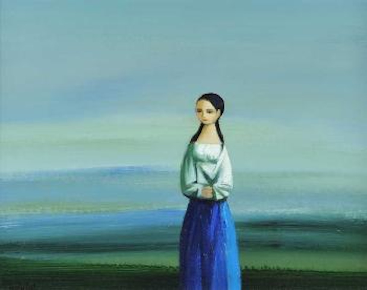 Lisa by Daniel O'Neill