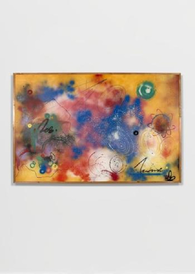 Sans titre by Futura