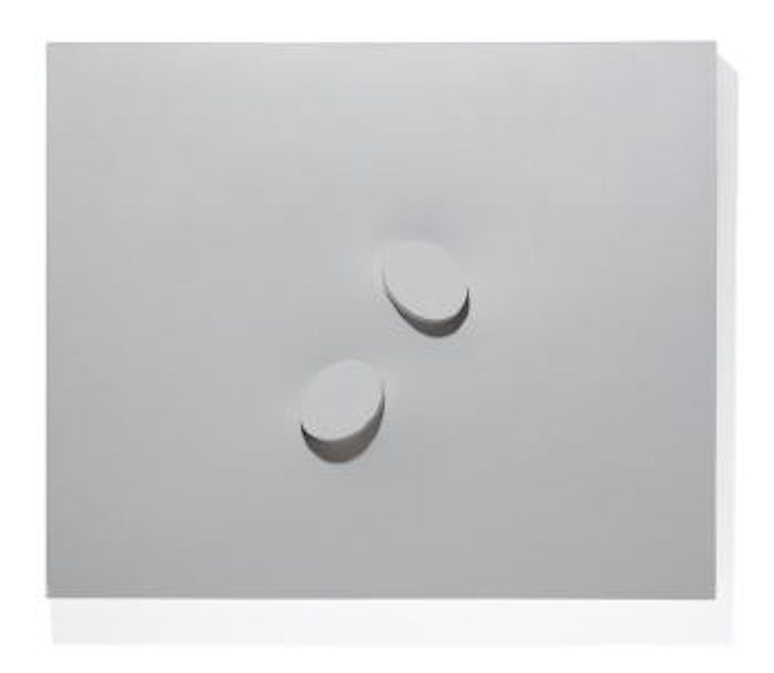 Ohne Titel by Turi Simeti