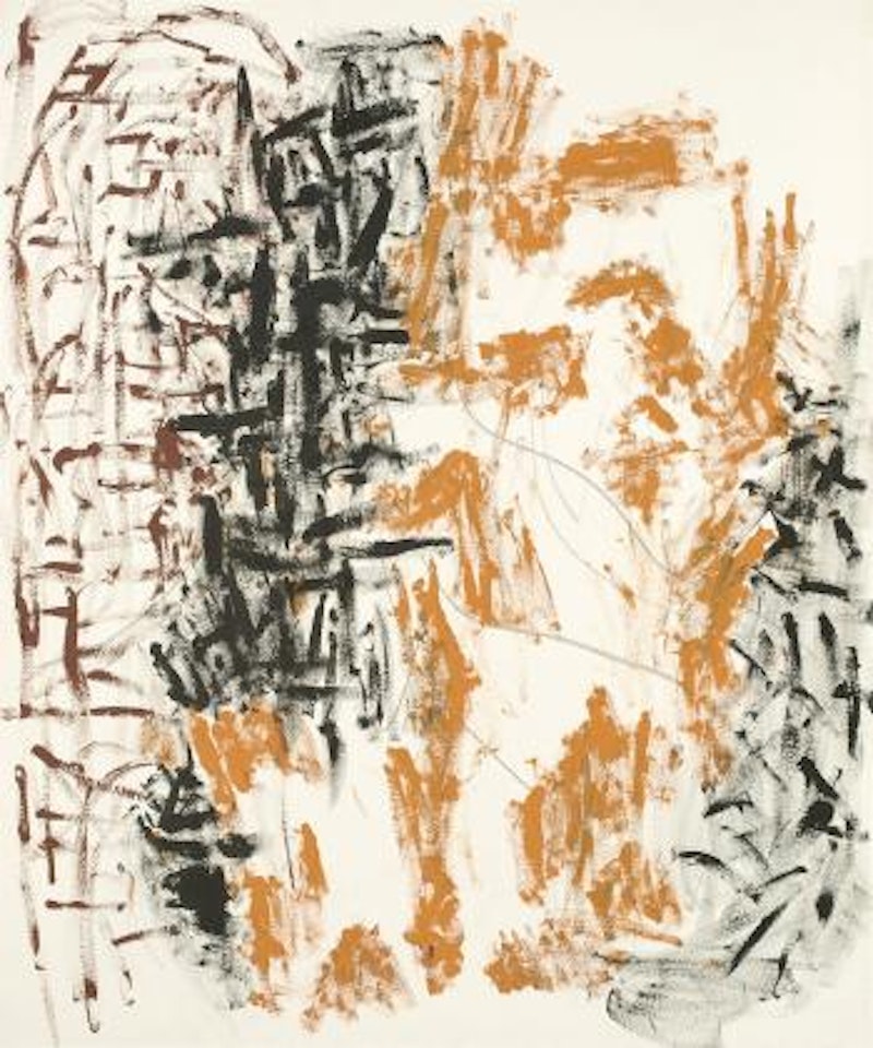 Ohne Titel by Günther Förg