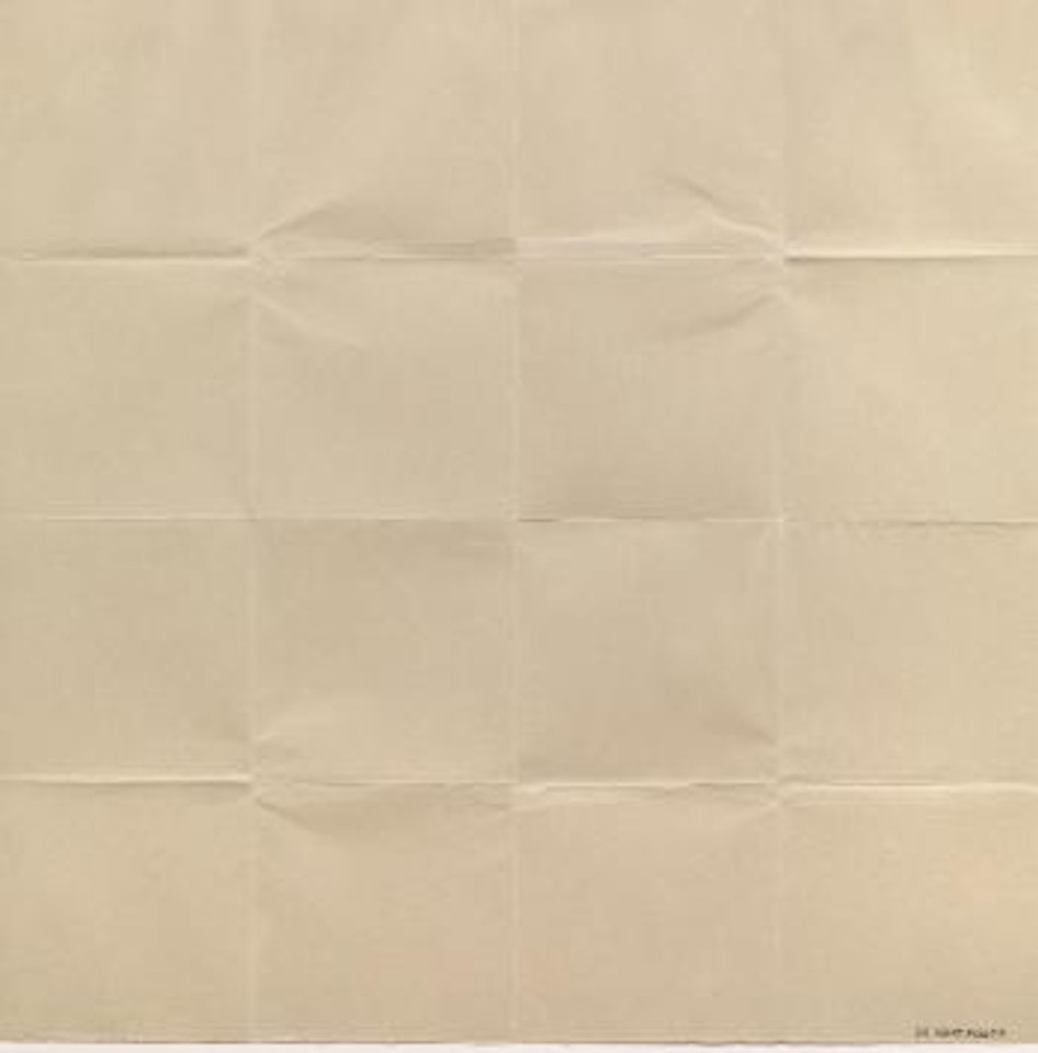 Senza titolo by Sol LeWitt