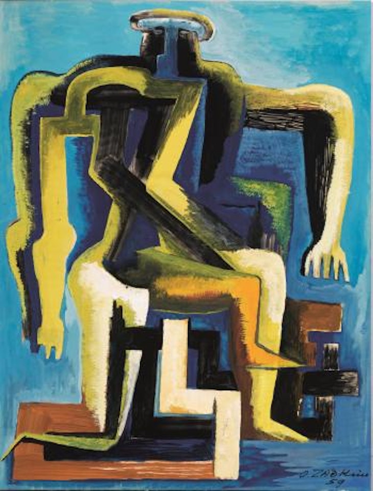 Figura by Ossip Zadkine