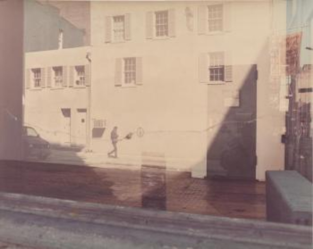 New York, Soho by Luigi Ghirri
