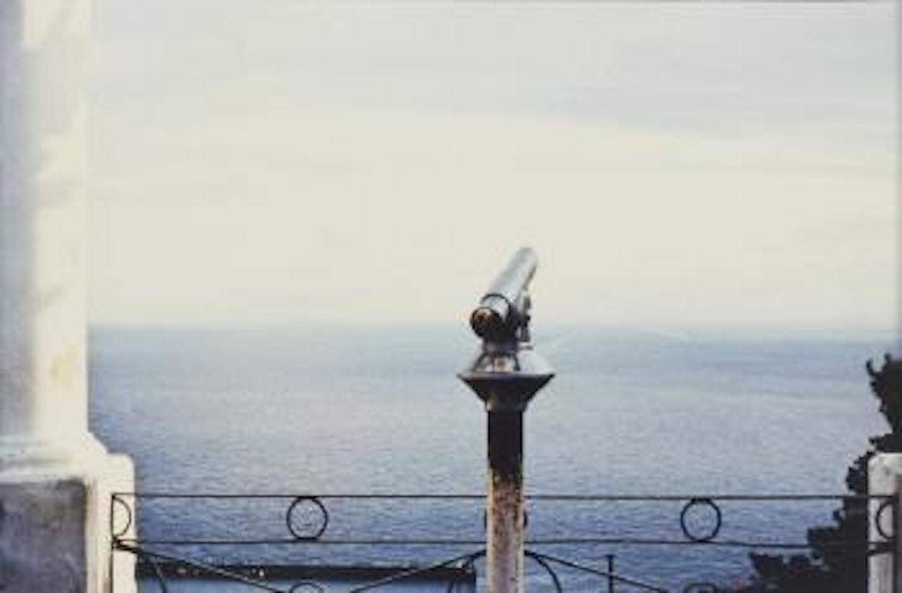 Capri by Luigi Ghirri