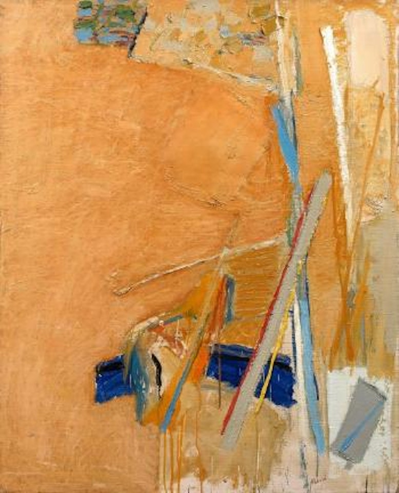 Composition by Shafic Abboud