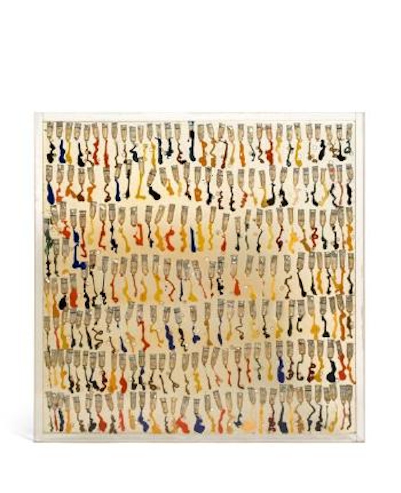 Sans titre by Arman