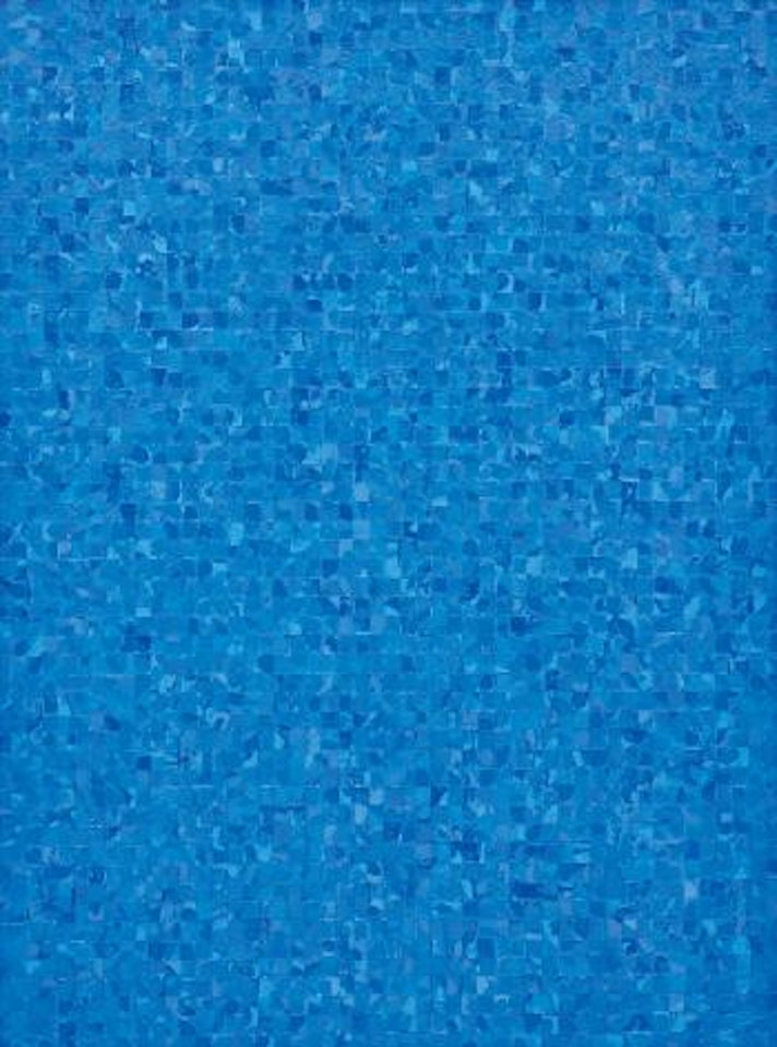 Untitled 85-7-3 by Chung Sang-Hwa