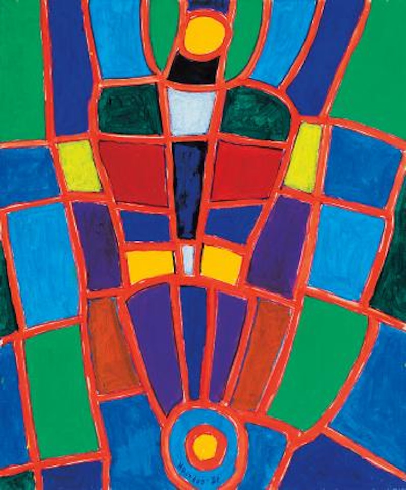 Composition by Ha InDoo