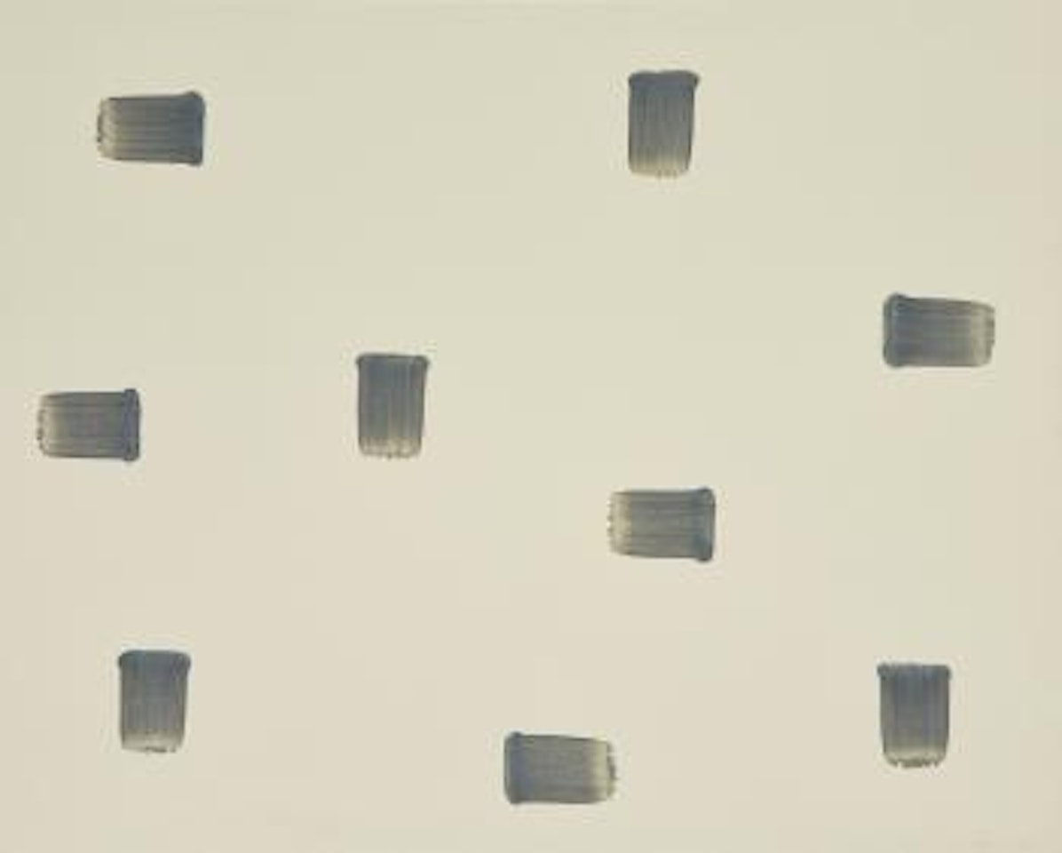 Correspondance by Lee Ufan