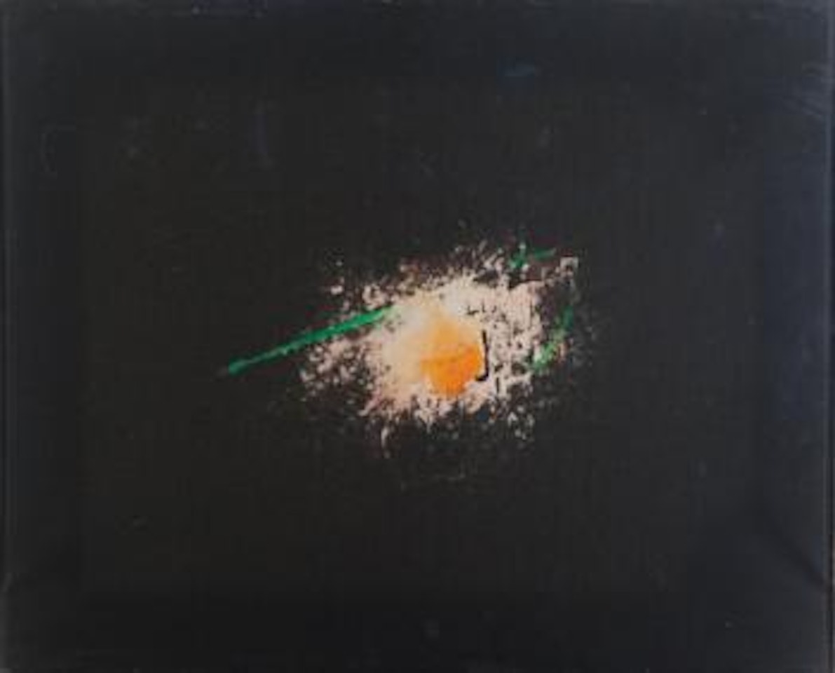 Senza titolo by Mario Schifano
