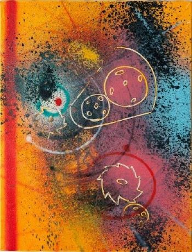 Untitled 8 (gears) by Futura