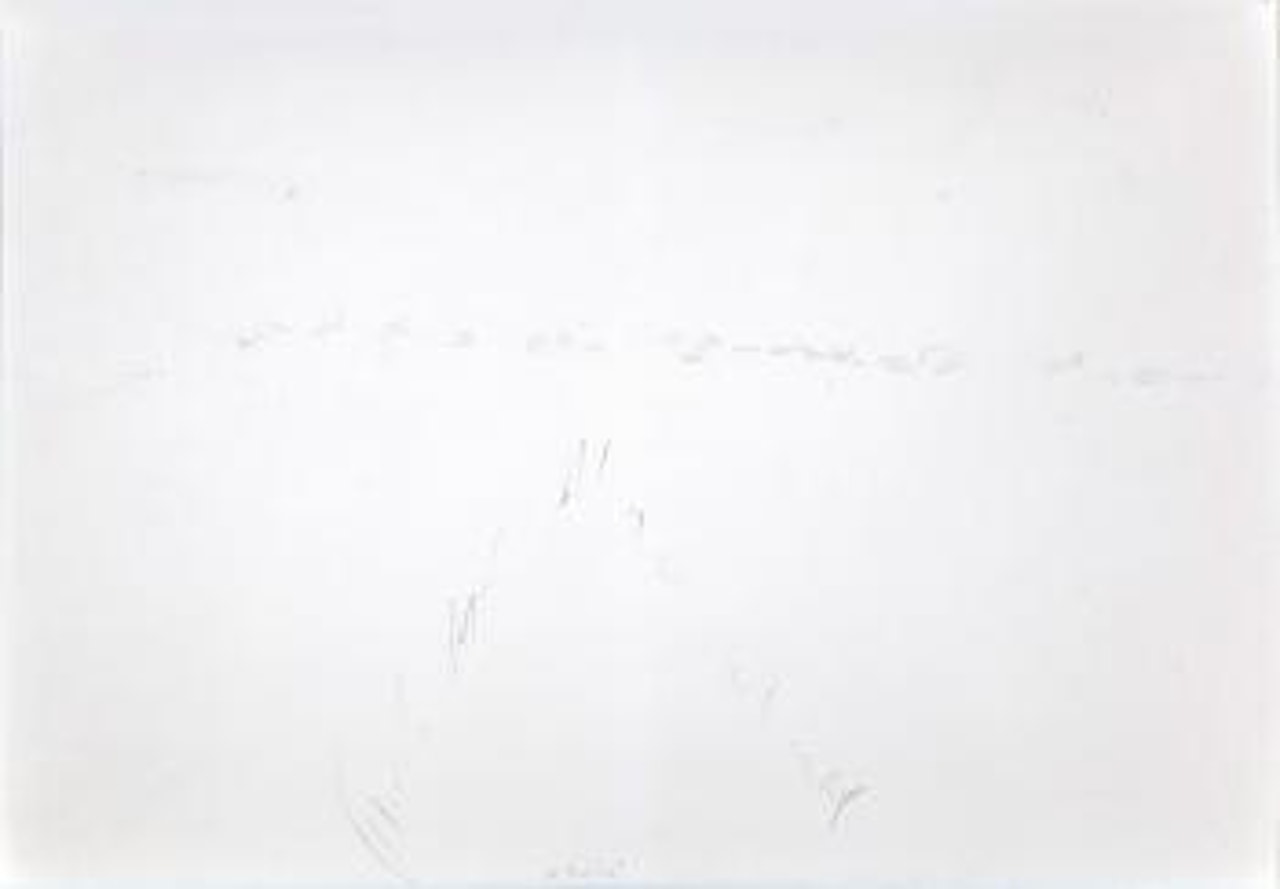 Senza titolo by Pier Paolo Calzolari