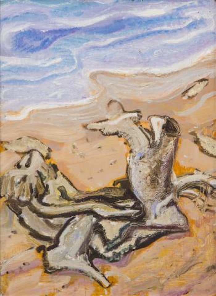 Driftwood by Arthur Lismer