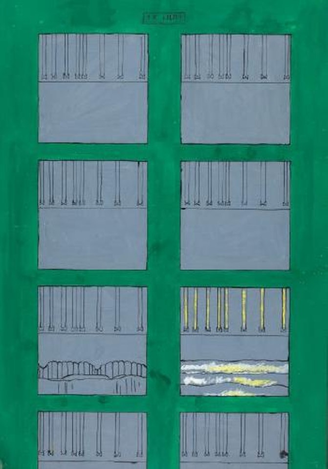 1 × Licht by Bruno Gironcoli