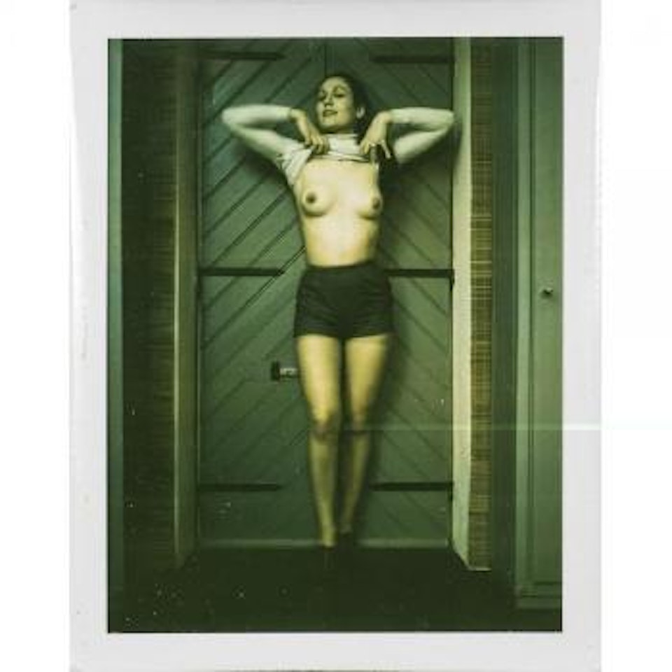 387, Sans titre by Carlo Mollino