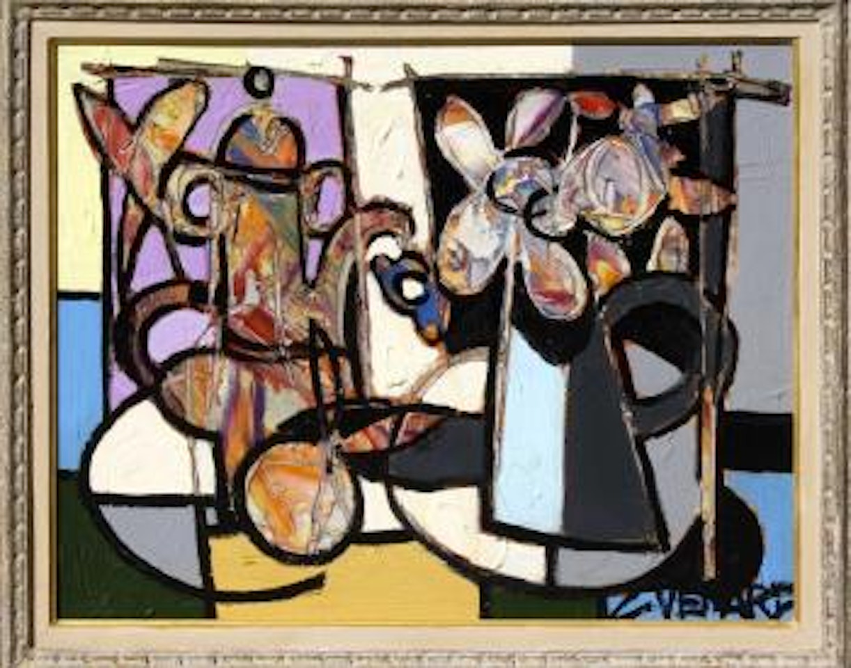 Nature morte by Claude Venard