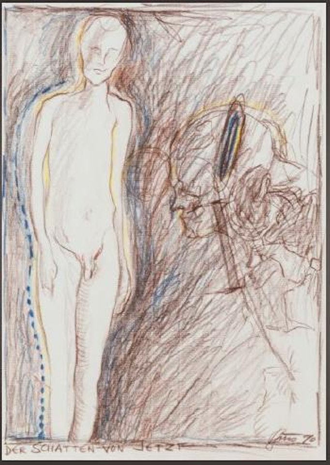 Der Schatten Von Jetzt by Gunter Brus