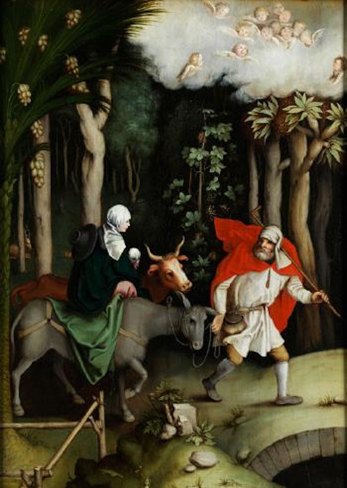 Flucht Nach Ägypten by German School