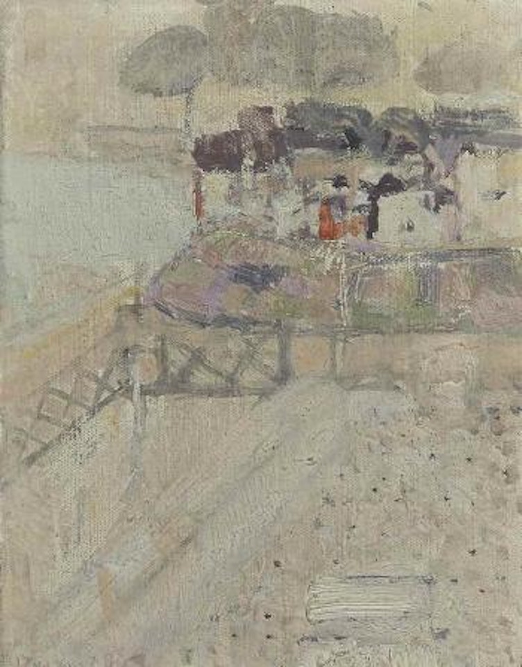 Sans titre by Jean Pougny