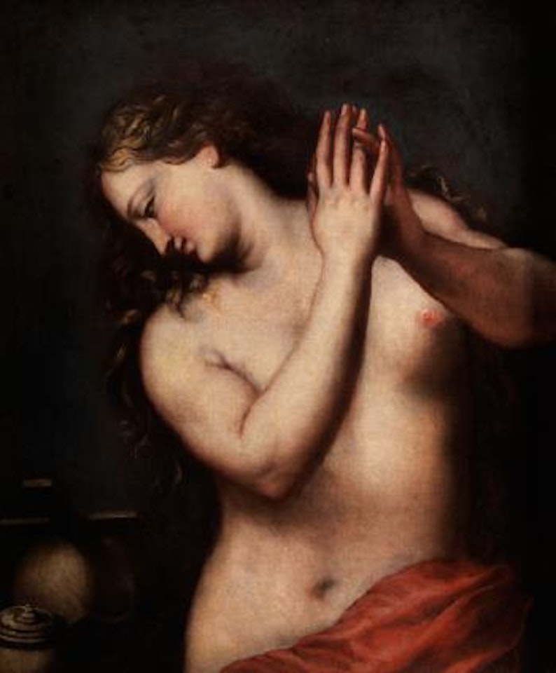 Büssende Magdalena by Pietro Liberi