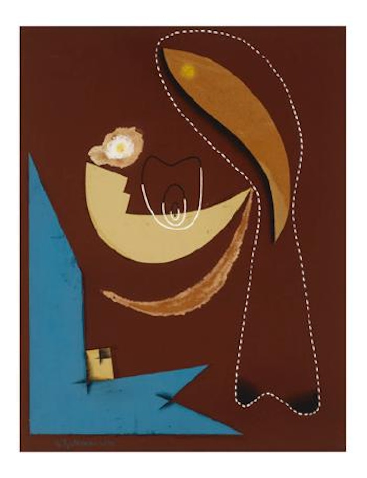 Untitled by Charles Biederman