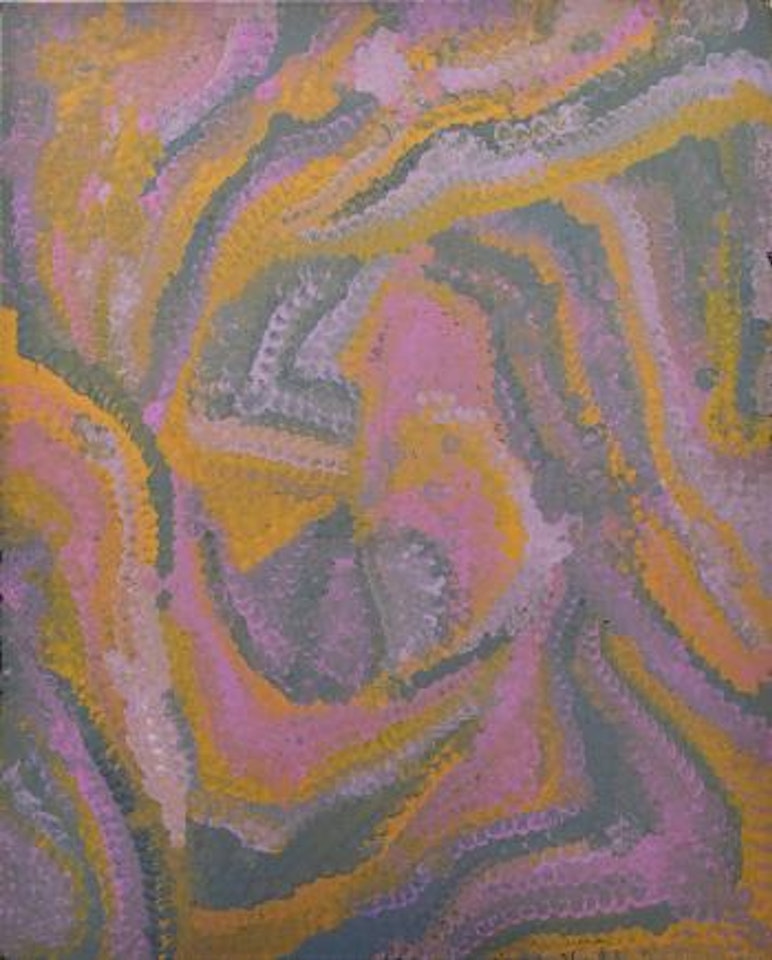 Alalgura Country by Emily Kame Kngwarreye
